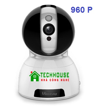 CAMERA IP WIFI VIMTAG  ĐỘ PHÂN GIẢI 1.3MP, HD